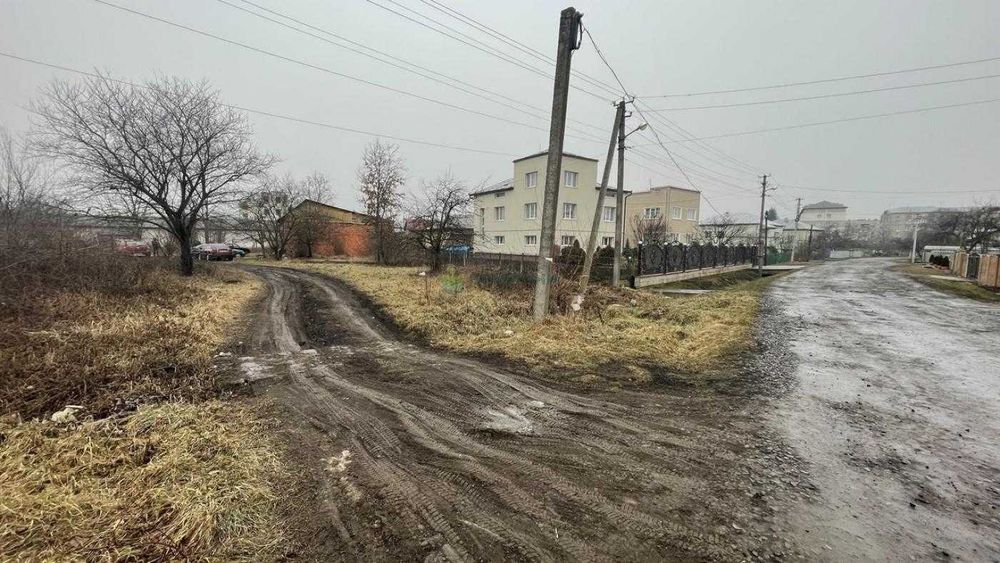 Продаж землі 27,35 сот в Тисмениці під будівництво та СГ (5)