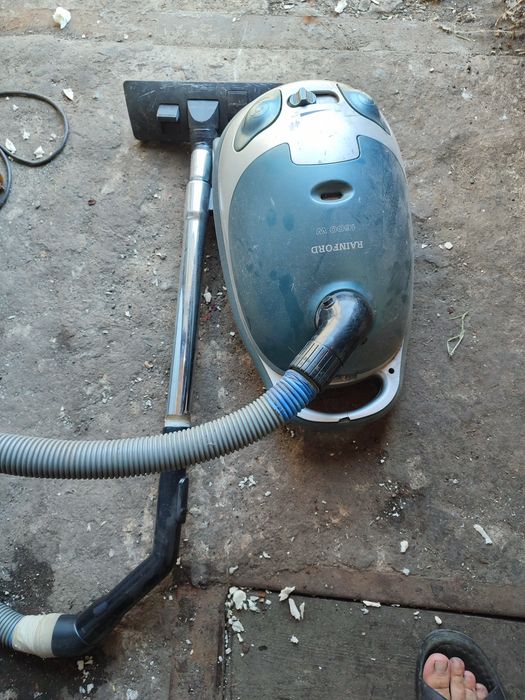 Пылесос rainford