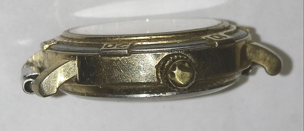 Годинник Рoljot automatic 23 jewels 2616 Полет часы СССР з календарем