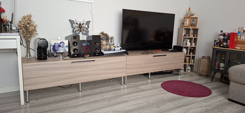 Movel tv -aparador