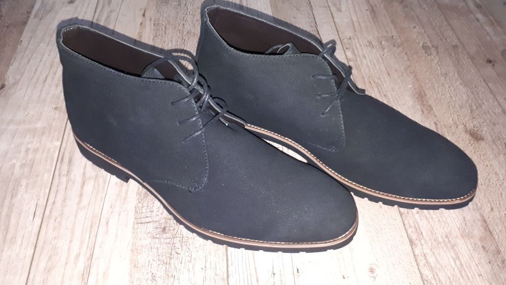 Nowe buty trzewiki męskie 44
