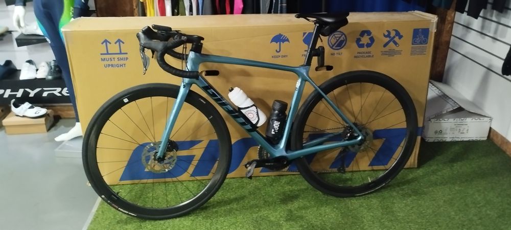 Giant TCR Advanced Pro Disc 1 Di2