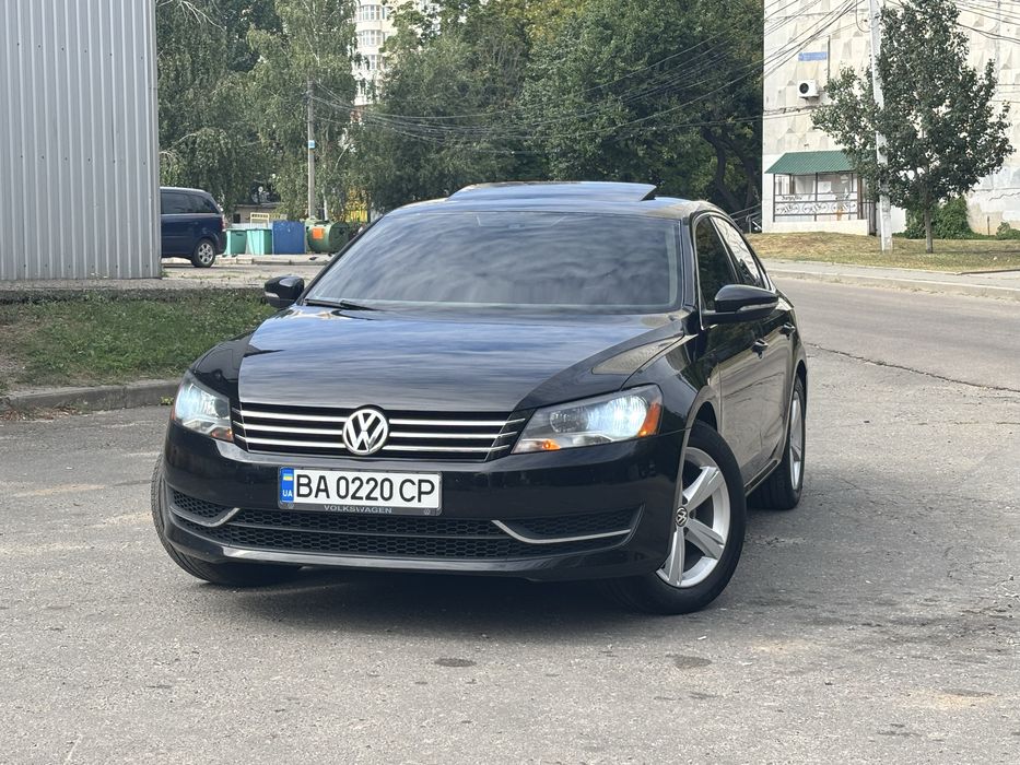 Volkswagen passat 2013 2.5 avtomat пасат 2.5 бенз автомат