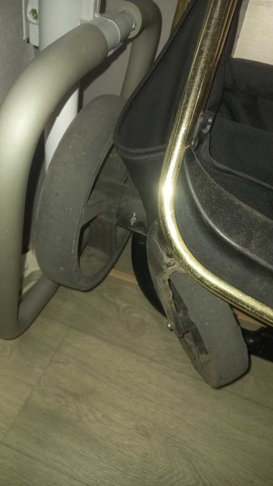 Компактна,легка дитяча коляска 2в1 El camino persona