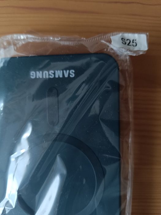 Capa Samsung S24 nova