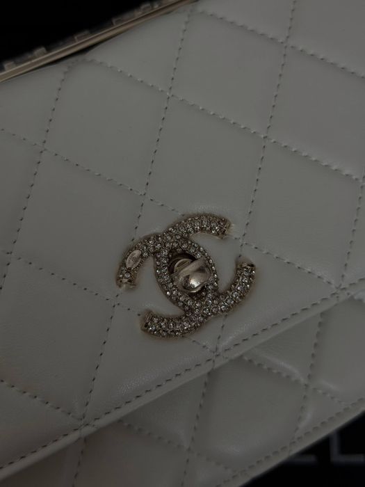 Сумка у стилі Chanel