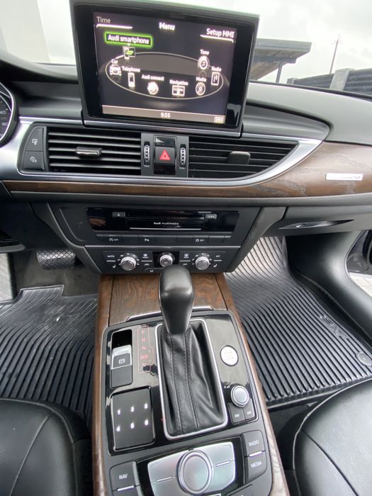 Ауді А6С7 2016