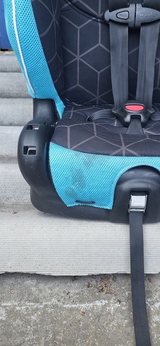 Детское автокресло EvenFlo