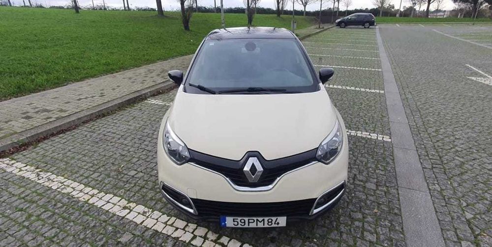 Renault Captur 0.9 TCe