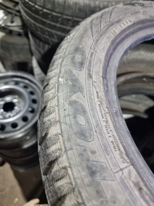 Зимняя резина TOYO r16 205/55