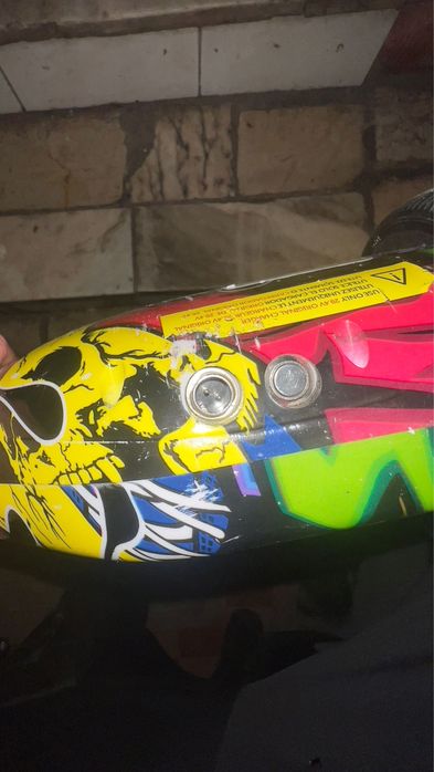 Hoverboard Radical Extreme Urban 6.5"'