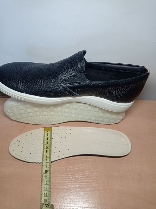 Сліпони/мокасини  шкіряні ECCO Soft 7 39р.