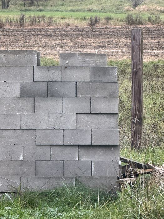Bloczki betonowe