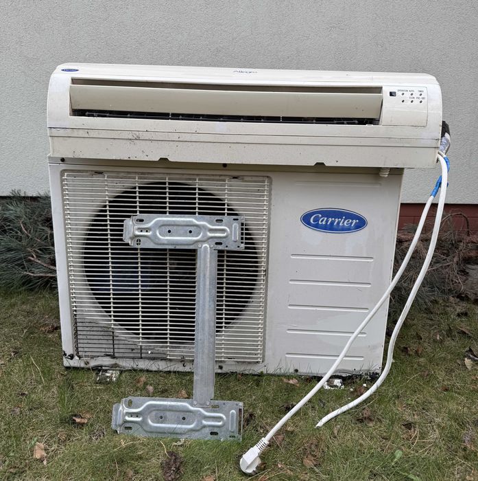 klimatyzator CARRIER 1,77kW [agregat+jednostka wewnętrzna+pilot]