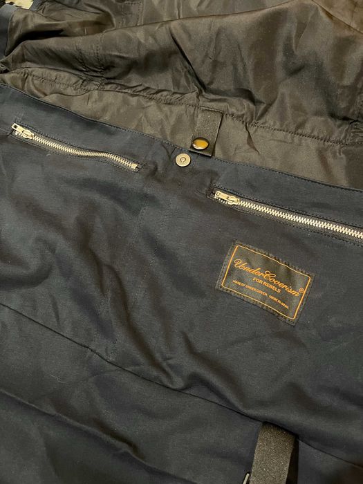 Undercover 06SS T-period (Klaus) Shoulder Bag \ Сумка архив индислиз lgb ifsixwasnine japanese fashion