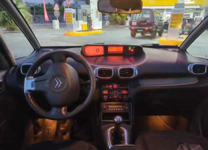 Citroën C3 Picasso 1.6 HDI 2010