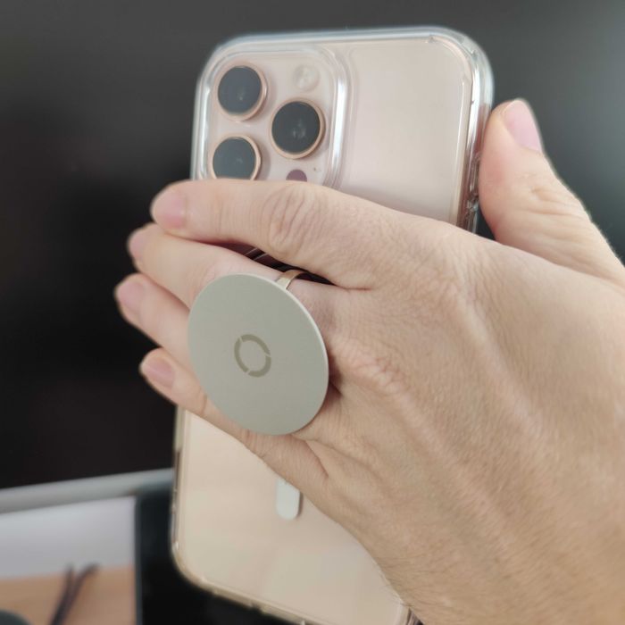 Baseus - Suporte Magsafe iPhone - Anel Magnético com fivela para dedo64740548773379123