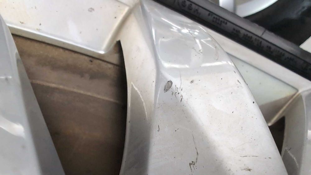 Комплект дисків NOVARA з шинами R17 з Volkswagen Tiguan 2017