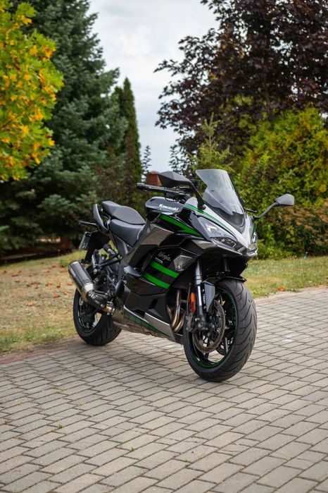 Kawasaki  Ninja 1000 SX Kawasaki Ninja 1000 SX