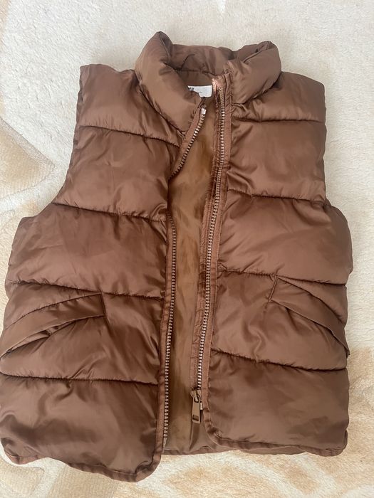 Дутий жилет H&M