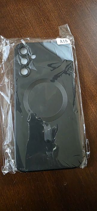 Capa samsung a 15