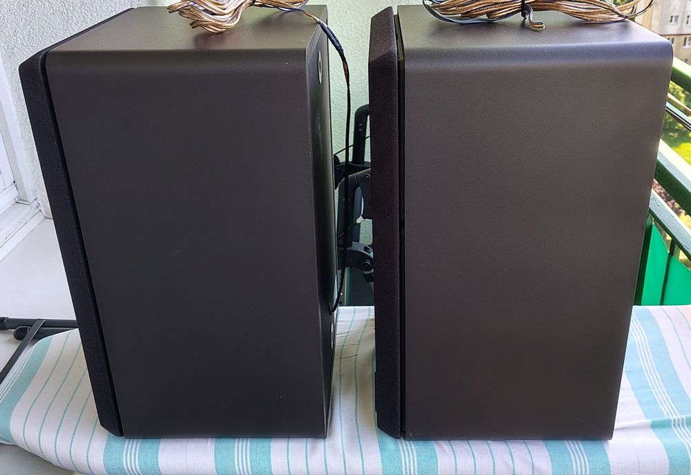 Kolumny głośnikowe telefunken professional TLX 22/4
