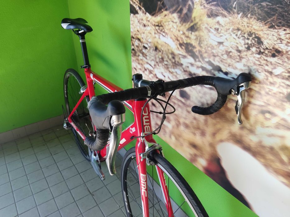 Bmc team machine slr03