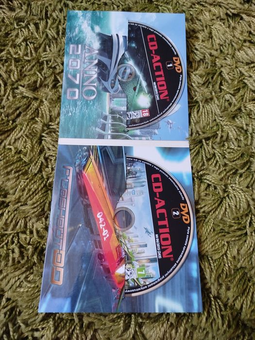 Wolfenstein (2009)- Gra PC CD-Action 243