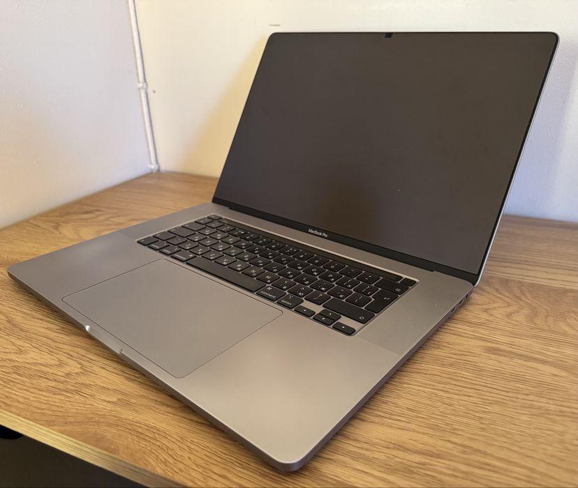 MacBook Pro 16/ 2019 16/512