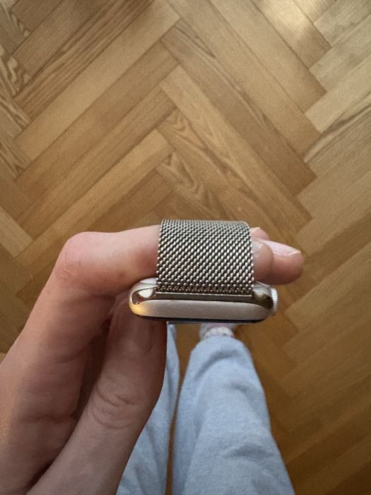 Apple Watch SE (GPS+Cellular) 2 gen. 44mm stan idealny