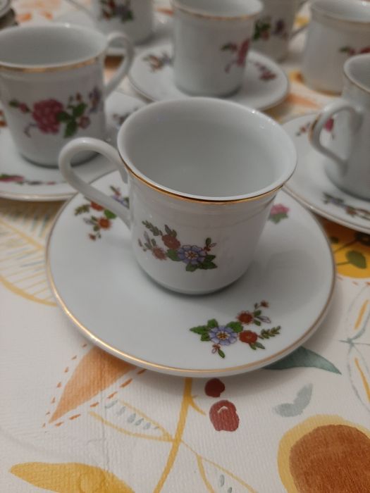 QN Coffee Set/Service - Vista Alegre434368861910476801