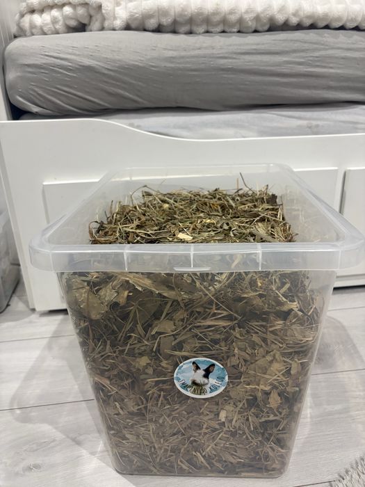 mieszanka ziół dla królików i gryzoni ok. 1,5kg