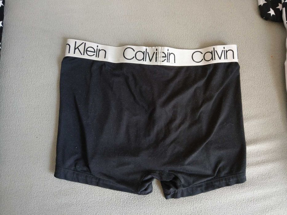 Calvin Klein mesh bokserki