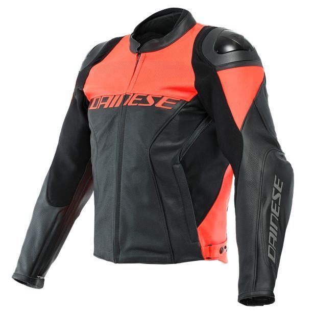casaco pele dainese racing 4 perf.