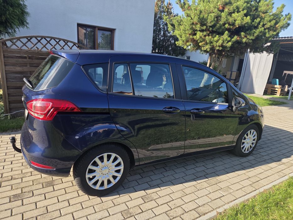 Ford B-Max  1.6 Tdci
