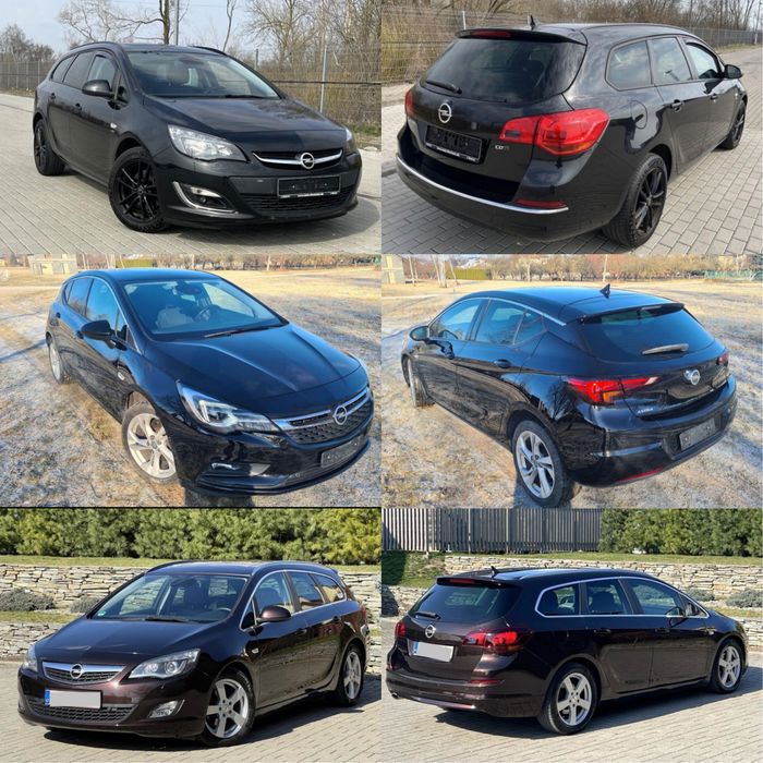 Розбірка Opel Astra J, розбірка Opel Astra K, Запчастини Astra J б/у,