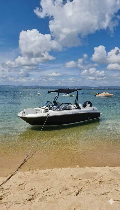 Barco Bayliner element 7