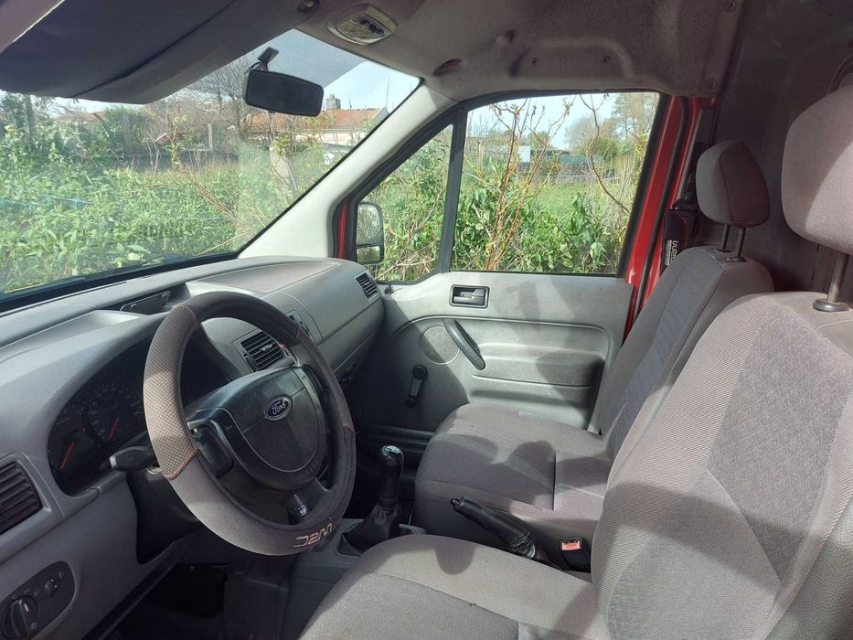 Ford transit connect 1.8TdCi