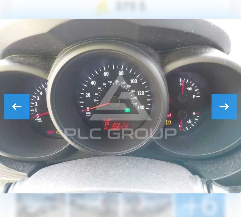 KIA SOUL 2013 мінімальні пошкодження