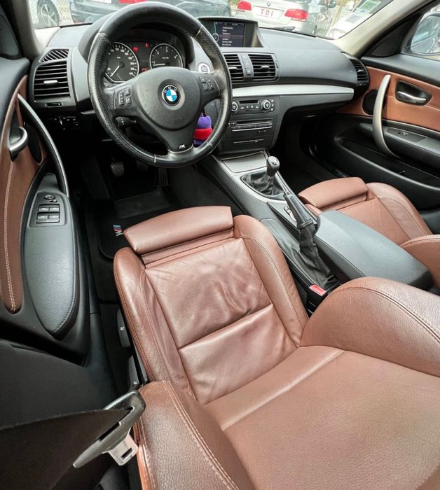 BMW 118D Diesel com Extras Pack M