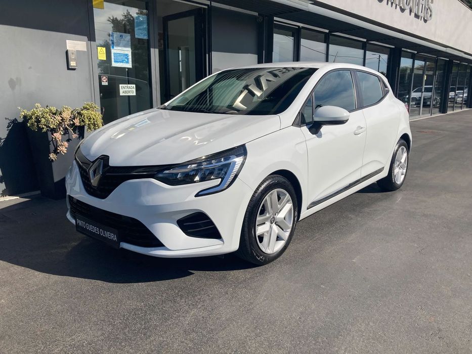 Renault Clio 1.0 TCe Evolution
