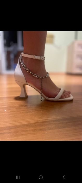 Туфлі Vitto Rossi р.36 -23 см