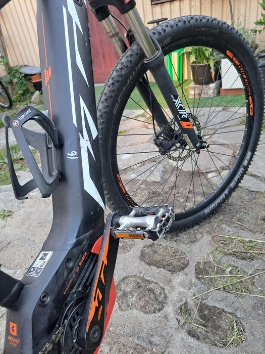 KTM Macina Race 293 rower elektryczny e-MTB