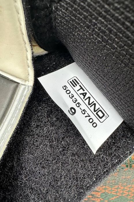 Воротарські рукавиці Stanno Wizard profi supersoft розмір 9