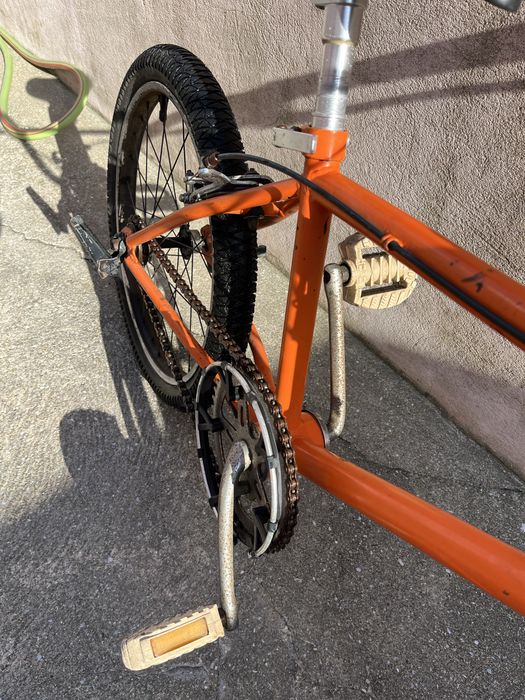 Bicicleta BMX antiga