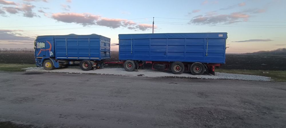 Продам DAF 95 400 ATi, 1996 рік