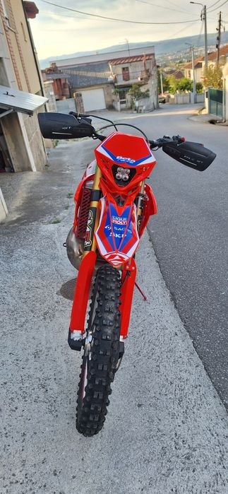 Beta 300rr 2016 matriculada