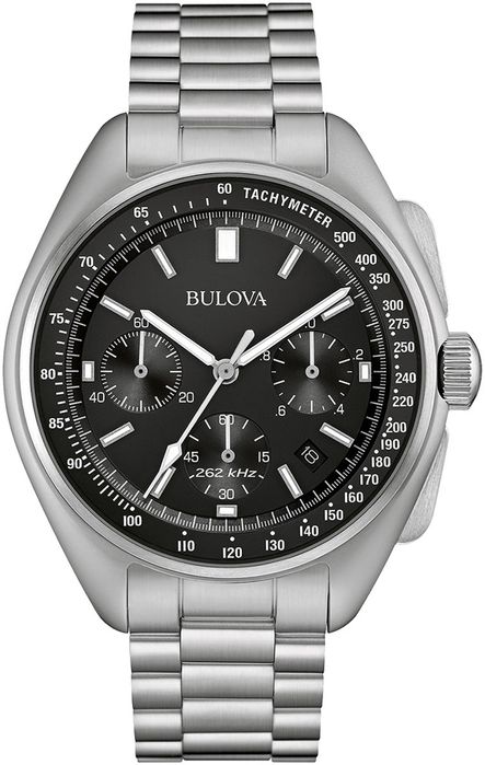 *NOVO* Bulova 96B258 Lunar Pilot Edición Especial Cronógrafo (45mm)