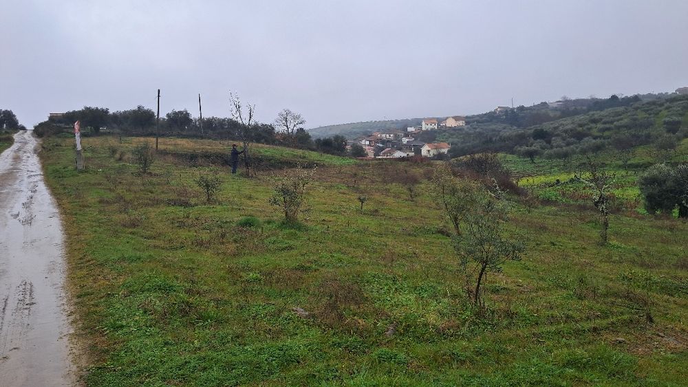 Terreno com projecto aprovado com 2200m² em trás os montes