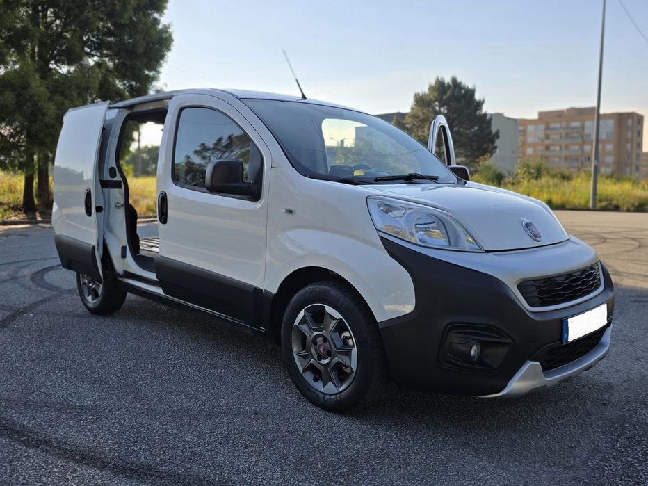 Fiat Fiorino Adventure